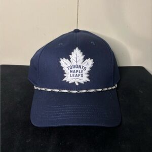 Toronto Maple Leafs Navy Cap
